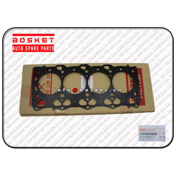 Cylinder Head Gasket 8972352610 8-97235261-0 Suitable for ISUZU 4LE2