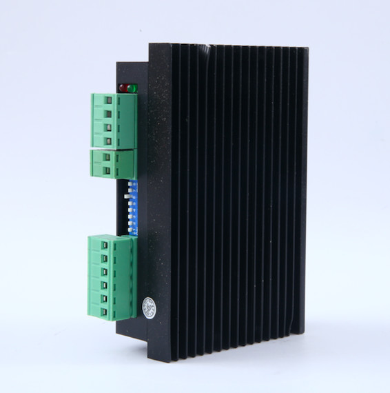 Buy 50 VDC Two Phase Digital Stepper Motor Driver 280g HJD5056S at wholesale prices