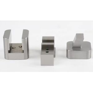 NAK80 Injection Moulded Plastic Parts Slider Unit Mold Customized