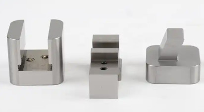 Buy NAK80 Injection Moulded Plastic Parts Slider Unit Mold Customized at wholesale prices