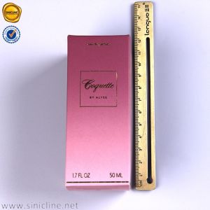 2.4in Fragrance Perfume Packaging Box