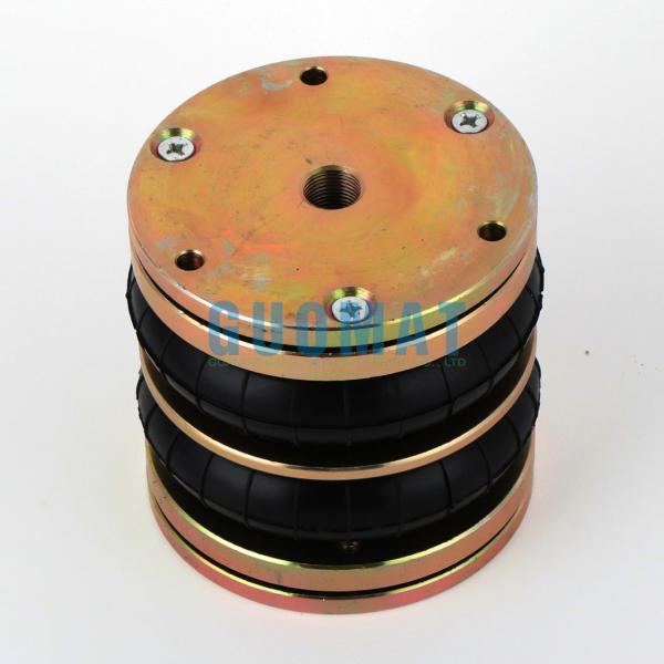 4.5X2 Guomat Suspension Air Bellow Pm/31042 Norgren Ruuber Air Spring with Golden Cover