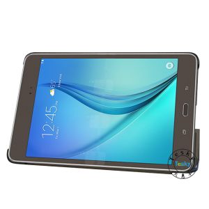 Quality new wallet style pu leather tablet case for samsung TAB A 8.0 for sale