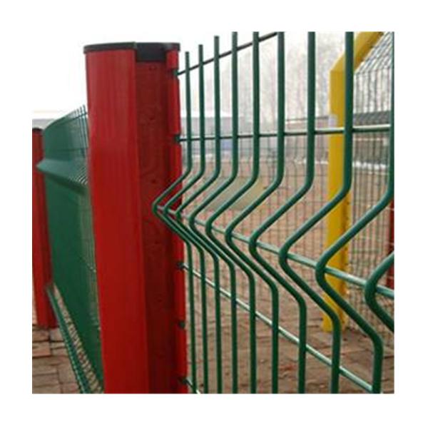 Buy Metal Type Steel V Shaped Fence Security Fence for Residential at wholesale prices