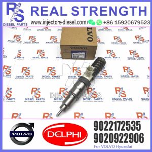 Quality Diesel Fuel Injector 22172535 9022172535 BEBE4D34101 For V-O-L-V D12 3150 for sale