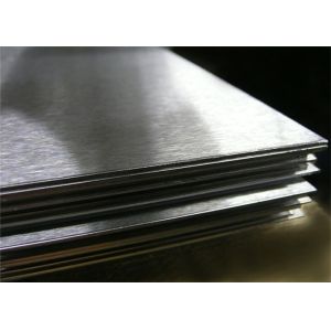 Duplex Stainless Steel 310 Plate / 10mm Thick Polished Stainless Sheet
