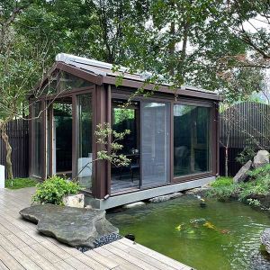 High Durability Retractable Screen Door Systems With Insect Protection