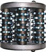 Heavy Duty Standard 8pt Carbide Cutters For Surface Scarifier And Floor Planers