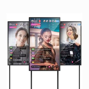 43 Inch Mobile Phone Live Stream Device Equipment For Streaming Broadcasting