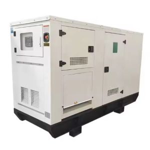 800kVA 640KW Super Silent Type Genset High-Efficiency Fuel-Saving Diesel