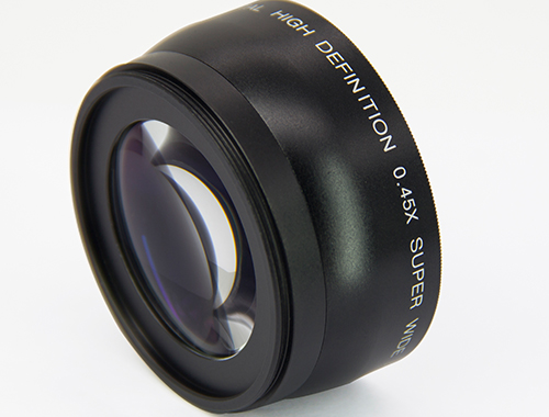 0.45X Wide Angle Slr Magic Anamorphic Lenses , Anamorphic Widescreen Lens For Photography