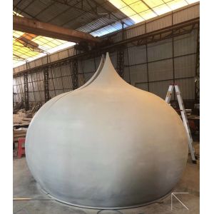 Middle East Islamic Mosque Art Dome Designs Supplier In China