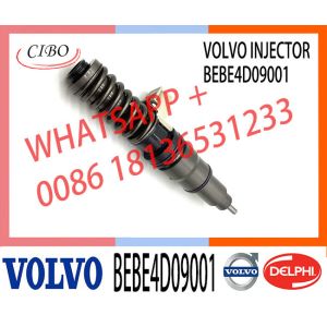 China Fuel Injector 20702362 Common Rail Injector BEBE4D09001 BEBE4D09001 on sale