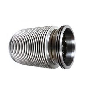 China Stainless Steel Exhaust Pipe Scania Engine Parts 1428892 High Precision on sale