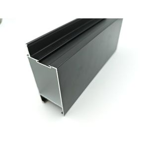 High-quality custom aluminum profile 6063-T5 professional industrial processing