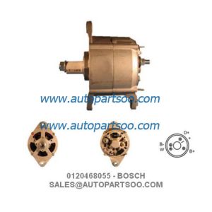 0120468145 0101540002 - BOSCH Alternator 24V 100A Alternadores