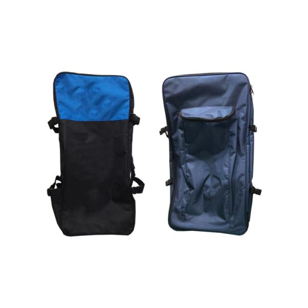Buy storage pouch inflatable stand up sup paddle board bag ISUP sup  bag trolley backpack at wholesale prices