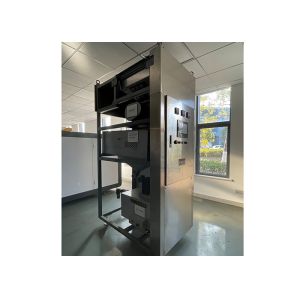 Stainless Steel Compost Grinder Machine Kitchen Food Composter 5000kg Pretreatme