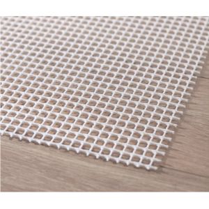 Cold Resistance PVC Non Slip Mat Custom Design For Hardwood Floors 150cm X 120cm