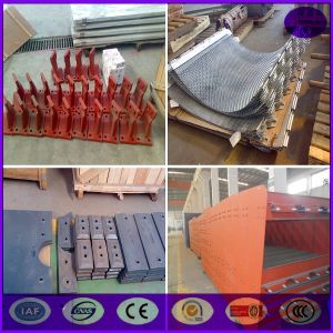 Quality China Agitation Tank Vibrating Screen Mesh for sale
