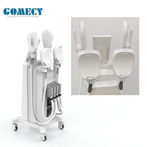 High Intensity Focused Electromagnetic Emslim Fat Burning Machine 3000W