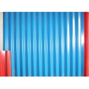 corrugated steel roofing sheets machine