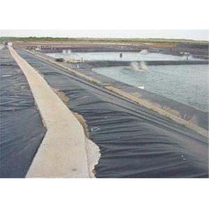 Water Proof Hdpe Geomembrane Liner Thickness 0.3mm-3.0mm