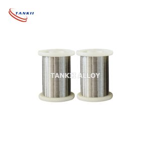 China Mesh UNS N06600 Nichrome Inconel 600 Resistor Wire on sale