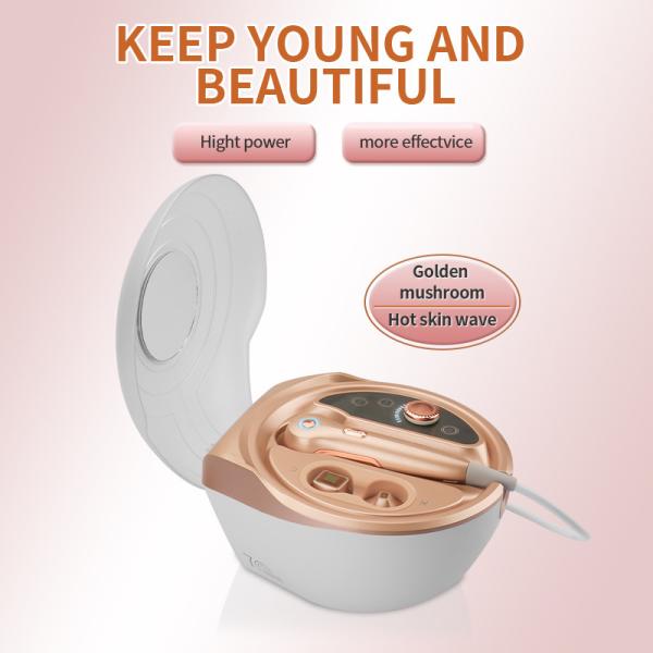 High-end Salon Rf Beauty Equipment Professional Facial Rejuvenation Lifting