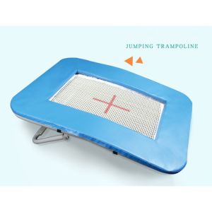 Ifg Approved Gymnastics Gymnova Power Incline Inclined Mini-Trampoline