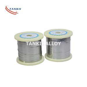 Nichrome 5/Nicr80/20 /Chromal A Nichrome Resistance Heating Wire For Industrial