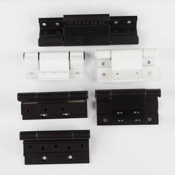 European Standard Door Hinge with Aluminium Material and Painting Surface