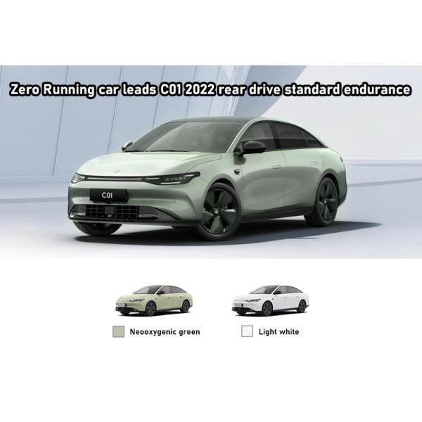 Leapmotor C01B 2022 Electric Car Long Range of 403km High Speed Top-Notch Performance