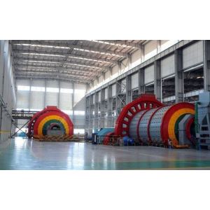 Grinding Machine Sag Mill Ore Grinding Mill With High Wearable Liners