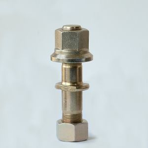 Truck Auto Parts Wheel Hub Bolts M20X1.50 10.9 12.9 Grade Surface Zinc Plating 3104110-HF16030 LG4003412840 WG4005415513