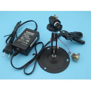 output power adjustable 650nm 5mw red line laser module