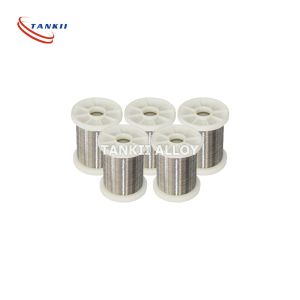 Resistor Hard Mesh Nichrome Inconel 600 Welding Wire