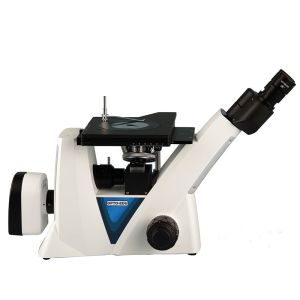 OPTO-EDU A13.2607 Invered MetallInvered Metallurgical Microscope, BF,PL