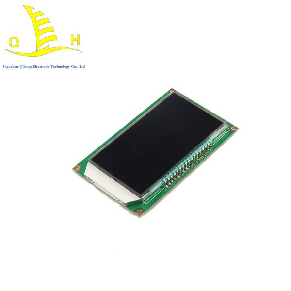 Buy OEM Thermometer STN HTN FSTN VA 3.3V Segment LCD Display Module at wholesale prices