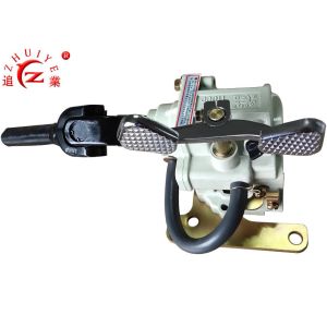Durable Tricycle Reverse Gearbox Reverse Direction Gearbox 4MM Gear Modulus