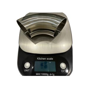 Customized Vehicle Exhaust System Pipe Fitting Titanium 90 Degree Elbow