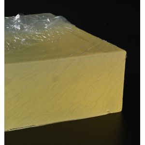 CAS4253 34 3 Pressure Sensitive Adhesive Glue Light Yellow Block