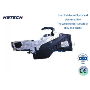 Original and Reproduced Versions Available for I-Pulse F3 Pick and Place Machine