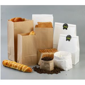 Eco Friendly Restaurant Khaki Bag Making Machine Dia 1200mm Roll