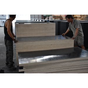 building materials 18mm black/brown film faced plywood