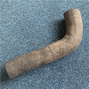 Hino W06E Japanese Car Parts Rubbe Water Hose MC424443