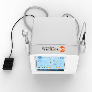 Wrinkle Removal 3 In 1 3.0mm Microneedling Fractional RF