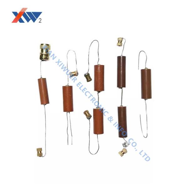 12KV Live Line Capacitors Ceramic For Capacitive Insulators