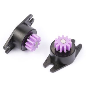 Flexible Mounting Rotary Damper For Adjustable Home Appliance Parts