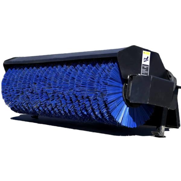 Buy Hydraulic Sweeper Cleaning Equipment Machines Excavator Brooms Angle at wholesale prices